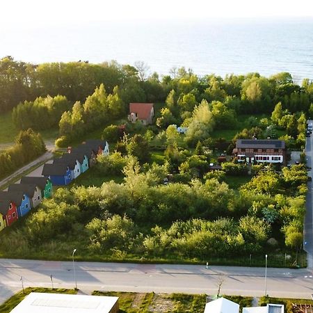 Kolorowe Domki Gąski Exterior foto