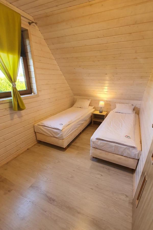 Kolorowe Domki Gąski Exterior foto