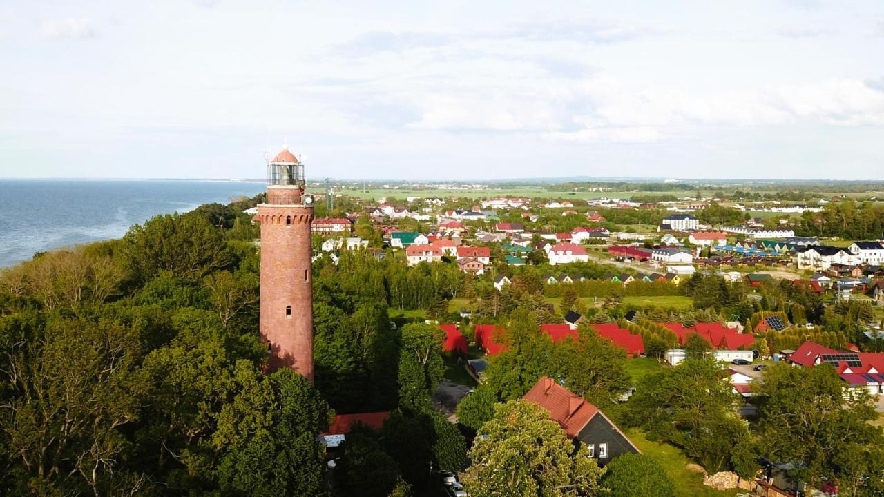 Kolorowe Domki Gąski Exterior foto